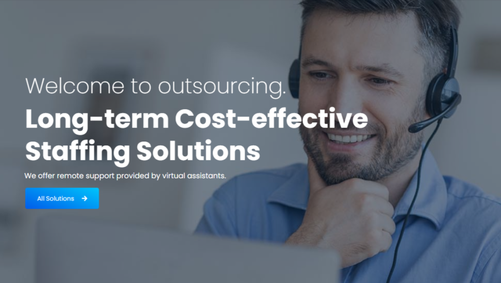 Scale Up Outsourcing - Staffing Solutions